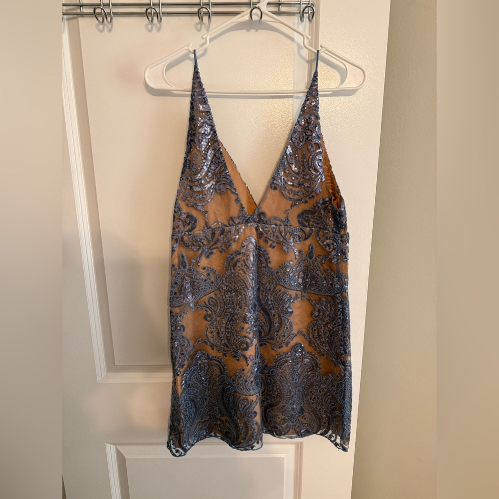 Free People Mini Dress